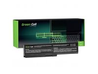 Green Cell TS03 laptop reserve-onderdeel Batterij/Accu - thumbnail