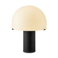 Light depot - tafellamp Mushroom metaal/glas - Outlet