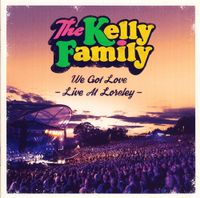 We Got Love Live At Loreley) - CD (0602577036927) - thumbnail