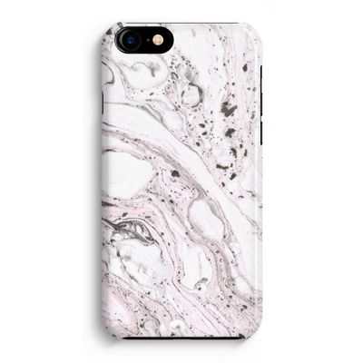 Mengelmoes: Volledig Geprint iPhone 7 Plus Hoesje