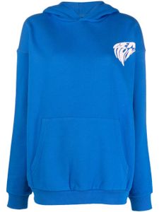 P.E Nation hoodie Formation en coton biologique - Bleu