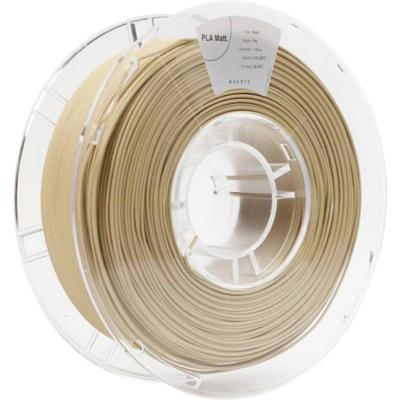 Maertz PMMA-1012-003 PMMA-1012-003 Filament PLA mat Mat 1.75 mm 1000 g Beige 1 stuk(s) Maertz PMMA-1012-003 PMMA-1012-003 Filament PLA mat Mat 1.75 mm 1000 g Beige 1 stuk(s)