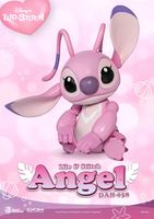 Disney Dynamic 8ction Heroes Action Figure 1/9 Angel (Lilo & Stitch) 16 cm