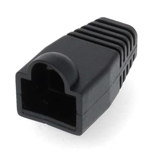 Nedis Trekontlasting | RJ45 | PVC | Zwart | Doos | 10 Stuks - CCGB89900BK