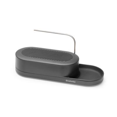 Brabantia sinkstyle organiser mineral infinite grey