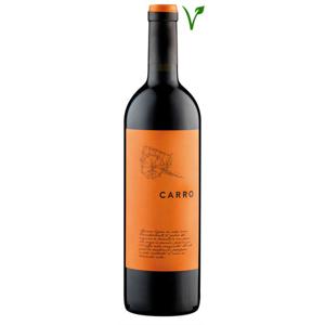 Carro 2021 - Monastrell, Syrah &and Merlot - 75CL - 14,5% Vol.