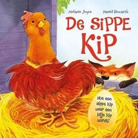 Rebo Productions Sippe kip voorleesboek Hoe een Sippe Kip weer een blij ei wordt