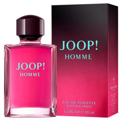Joop! Joop! Homme Eau De Toilette 125ml