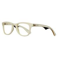 Unisex Brillenframe Carrera 6000-2UY-99 Wit - thumbnail