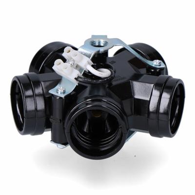 Lamphouder F-line Zwart E27