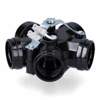 Lamphouder F-line Zwart E27