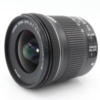 Canon EF-S 10-18mm F/4.5-5.6 IS STM occasion