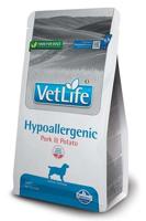 FARMINA Vet Life Hypoallergenic Pork & Potato - droog hondenvoer - 2 kg