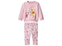 Baby joggingpak Disney (Winnie de Poeh/roze, 62/68)