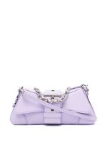 Balenciaga petit sac porté épaule Lindsay - Violet - thumbnail