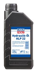 Hydrauliköl HLP 22 LIQUI MOLY, 1.0, L