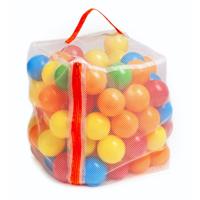 Basic Ballenbakballen 6 cm 100 stuks in tas