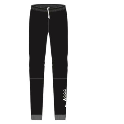 Broeken voor Volwassenen Umbro JOGGER 66210U 060 Zwart Mannen - Maat: M