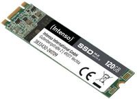 Intenso M.2 SSD SATA III HIGH 120GB Interne SSD - thumbnail