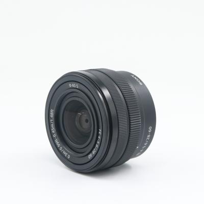 Sony FE 28-60mm F/4-5.6 occasion