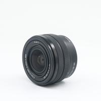 Sony FE 28-60mm F/4-5.6 occasion