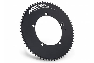 Miche Sei Giorni Kettingblad Singlespeed BCD 144mm - Zwart Miche Sei Giorni Kettingblad Singlespeed BCD 144mm - Zwart