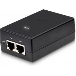 Ubiquiti Networks POE-24-24W-G PoE adapter & injector Gigabit Ethernet 24 V