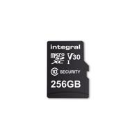 Integral INMSDX256G10-SEC flashgeheugen 256 GB MicroSDXC UHS-I Klasse 10