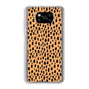 Panter: Xiaomi Poco X3 NFC Transparant Hoesje