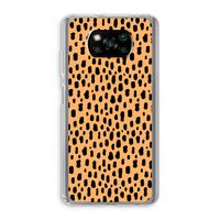 Panter: Xiaomi Poco X3 NFC Transparant Hoesje