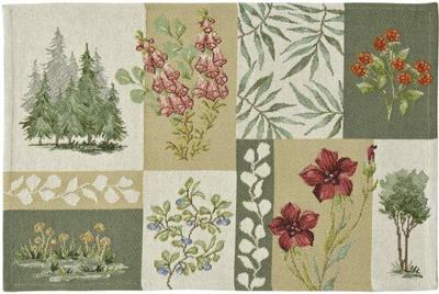 Sander Sander placemat Huron Patch 32x48 Fb. 40 - Original