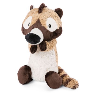 Nici wild friends pluchen knuffel coati coaty, 43cm