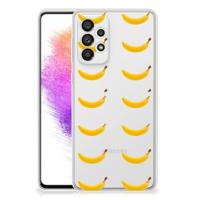 Samsung Galaxy A73 5G | Siliconen Case | Banana