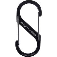 NITE Ize NI-SB3-03-01 Karabijn S-Biner Gr. 3 67 mm x 29 mm 1 stuk(s)