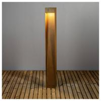 Konstsmide 7360-970 Rho Staande buitenlamp Energielabel: F (A - G) 8 W Roest