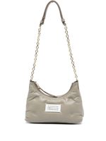 Maison Margiela micro sac porté épaule Glam Slam - Gris - thumbnail