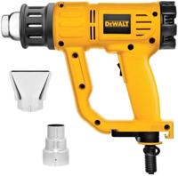 DeWALT D26414 2000 W Digitaal heteluchtpistool