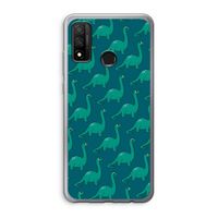Diplodocus: Huawei P Smart (2020) Transparant Hoesje Diplodocus: Huawei P Smart (2020) Transparant Hoesje