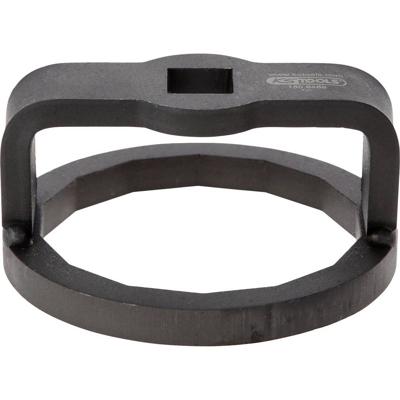 KS Tools 150.9469 1/2 oliefiltersleutel voor Tesla, Ø 63,8 mm / 14 vlakken