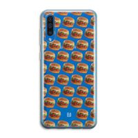 Giants: Samsung Galaxy A50 Transparant Hoesje