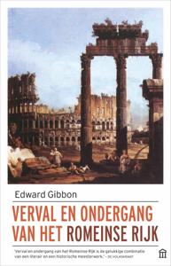 Verval en ondergang van het Romeinse Rijk (Paperback)