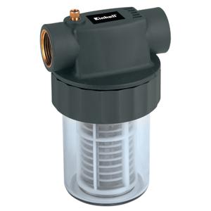 Einhell 4173801 Voorfilter voor pomp 33,25 mm (1) buitendraad, 25 mm (1) binnendraad