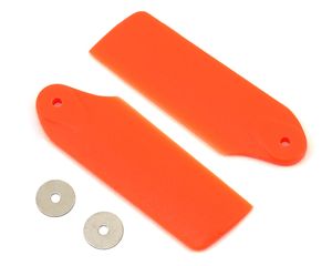 Tail Rotor Blade Set, Orange (BLH4537OR)