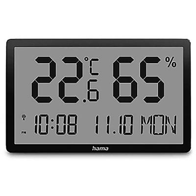 Hama 00222232 Thermo- en hygrometer