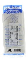 Verbandhandschoen soft cotton M 12 Verbandhandschoen soft cotton M 12