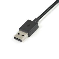 StarTech.com USB 2.0 naar 10/100 Mbps Ethernet netwerkadapter - thumbnail