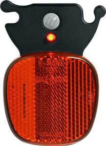 Herrmans led a-licht m/reflector inhaak