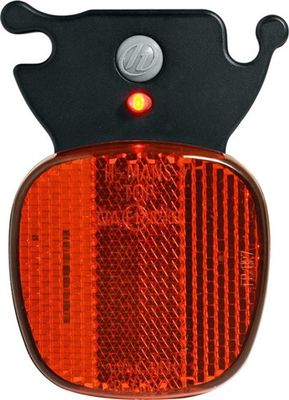 Herrmans led a-licht m/reflector inhaak
