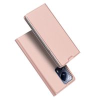 Dux Ducis - Xiaomi 13 Lite - Slim bookcase hoesje - Rose Goud - thumbnail