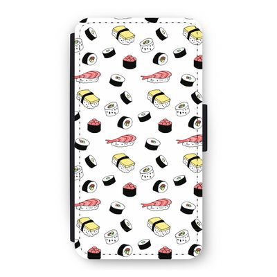 Sushi time: iPhone 11 Pro Flip Hoesje